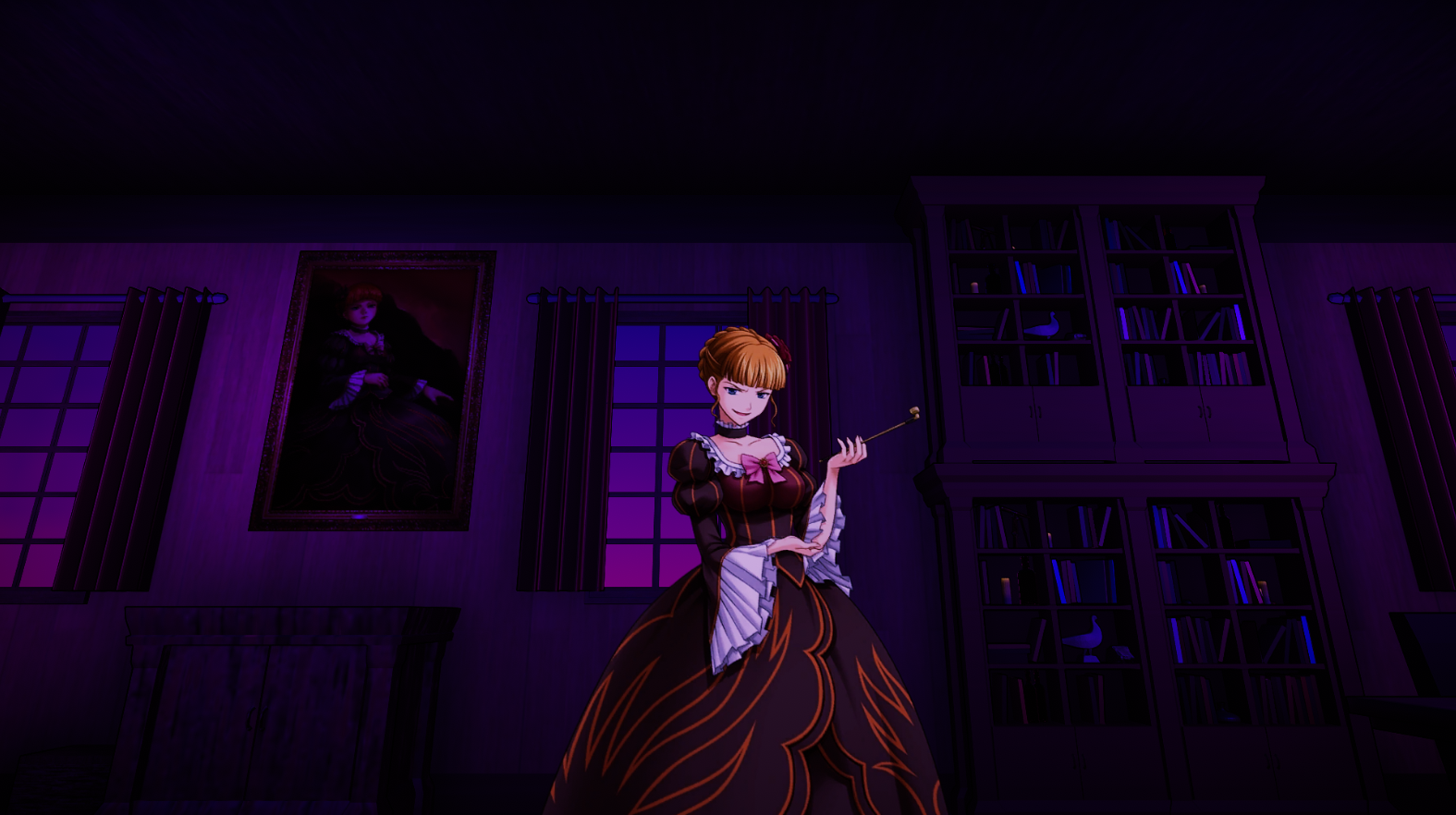 Cover image for Umineko No Naku Koro Ni 3D