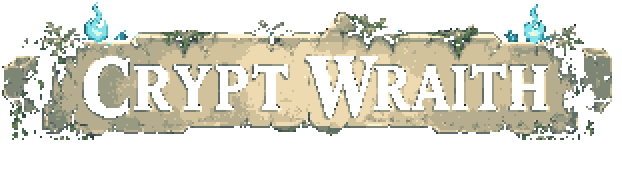 Ghost Crypt Wraith – Animated Ghost Pixel Art Sprite Pack