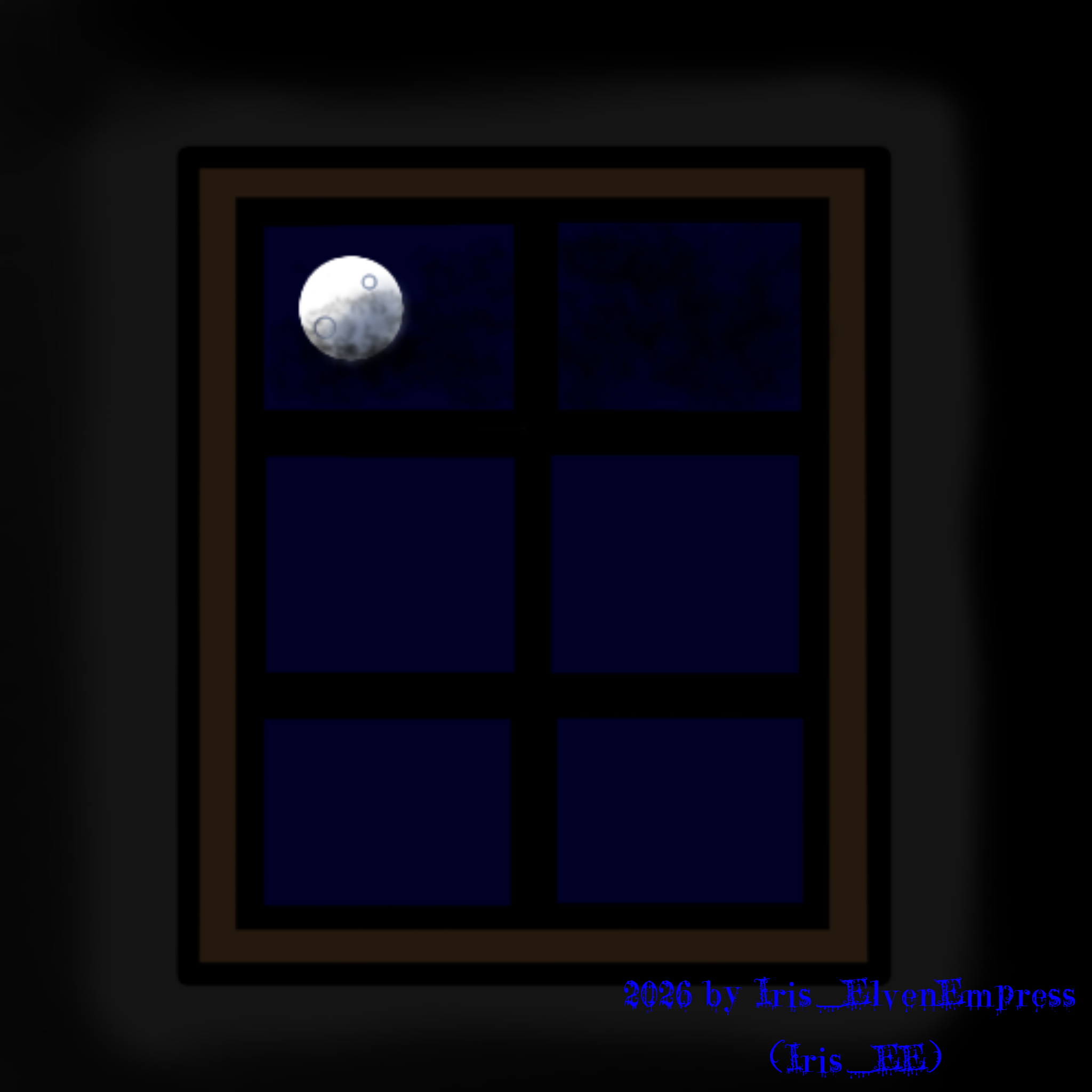 At the Window
