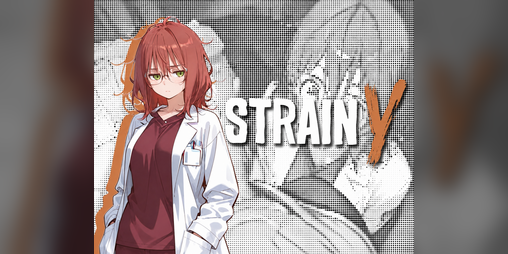 Cover image for Strain Y - Chapter II