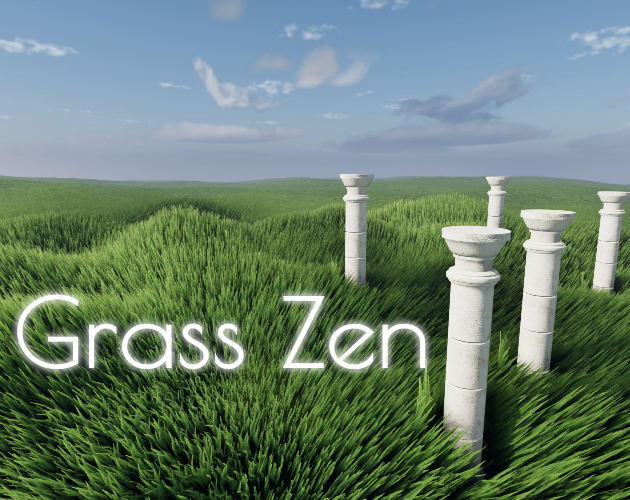 Grass Zen