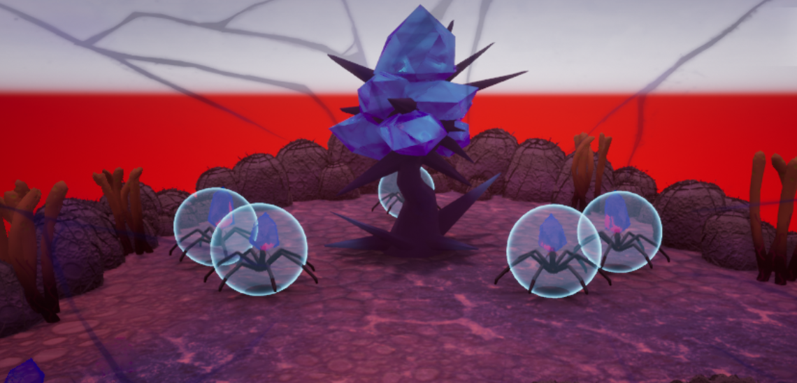 Cover image for Panacea (Early Prototype)