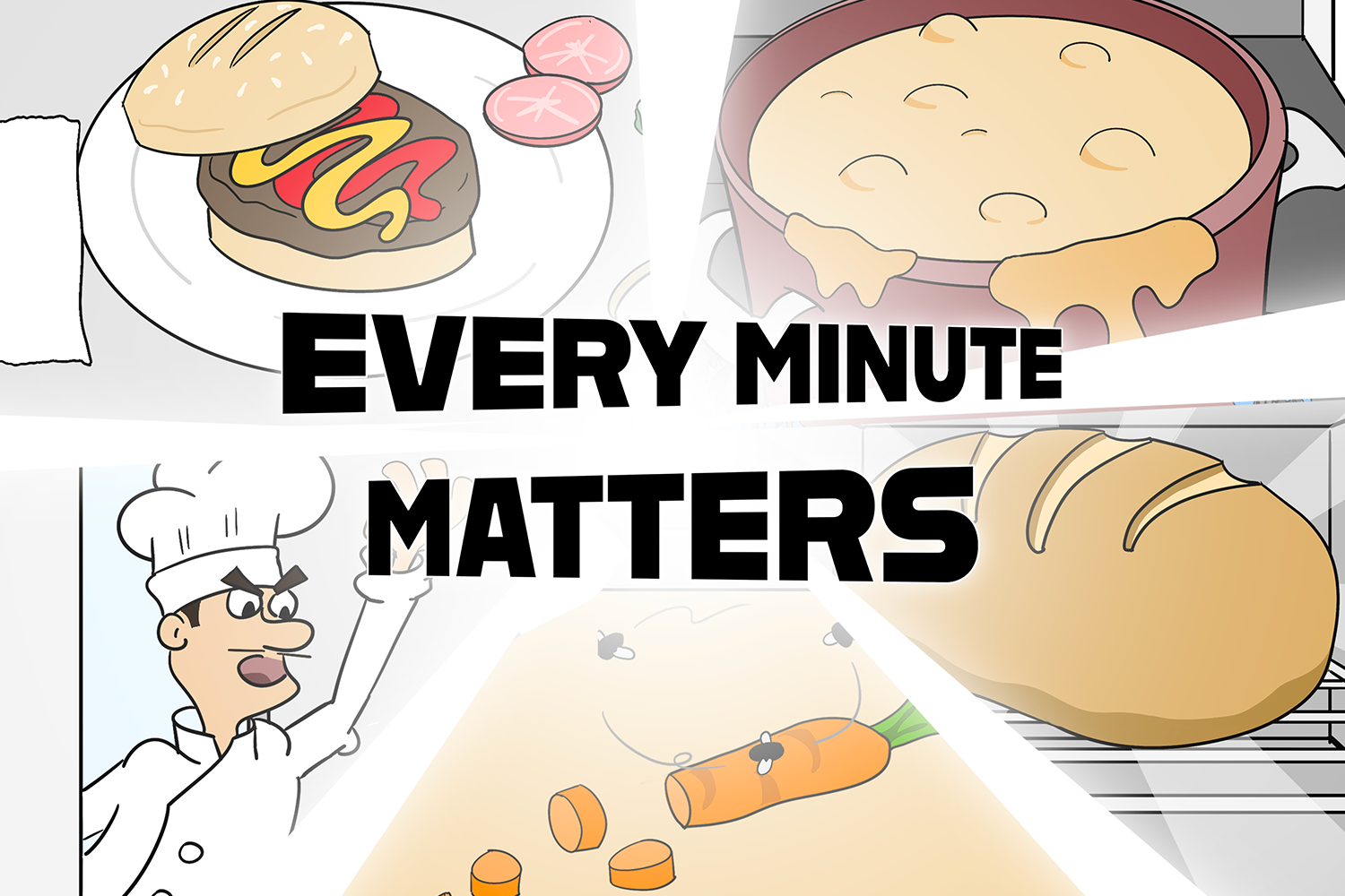 Every Minute Matters