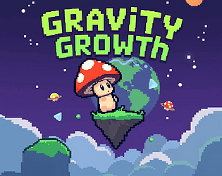Gravity Growth The Blooming World