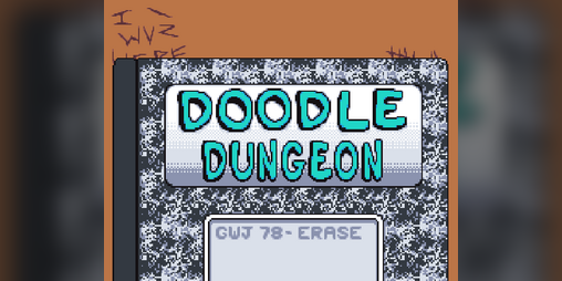 Cover image for Doodle Dungeon