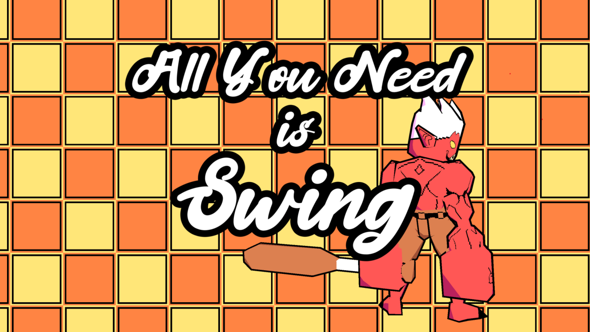 All You Need is SWING (Alpha)