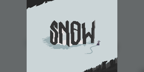 Cover image for Snow