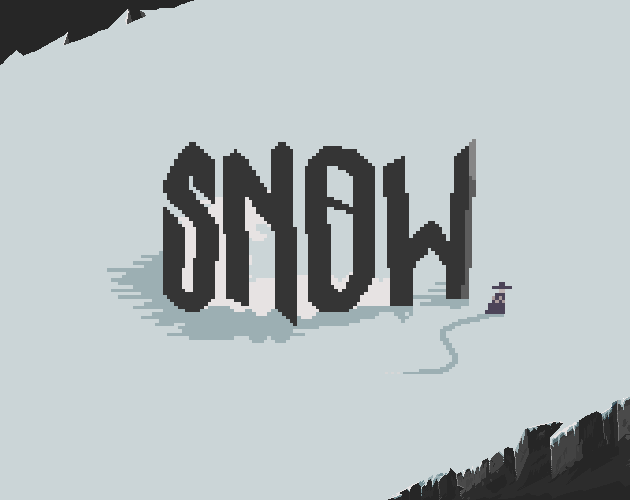 Cover image for Snow