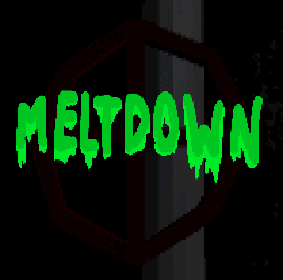 Cover image for Meltdown