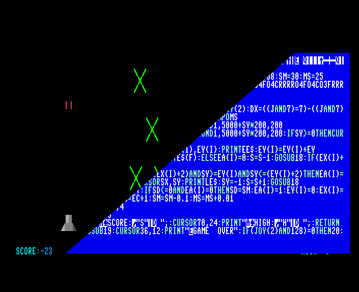 Cover image for Mega One (MEGA65)