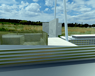 Parkour prototype