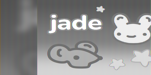 Cover image for jade: we are in a balloon going to the moon