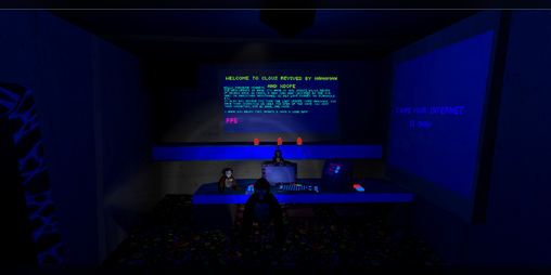 Cover image for gth cloud revived new itch