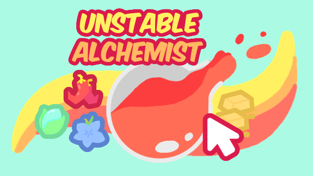 Cover image for Unstable Alchemist