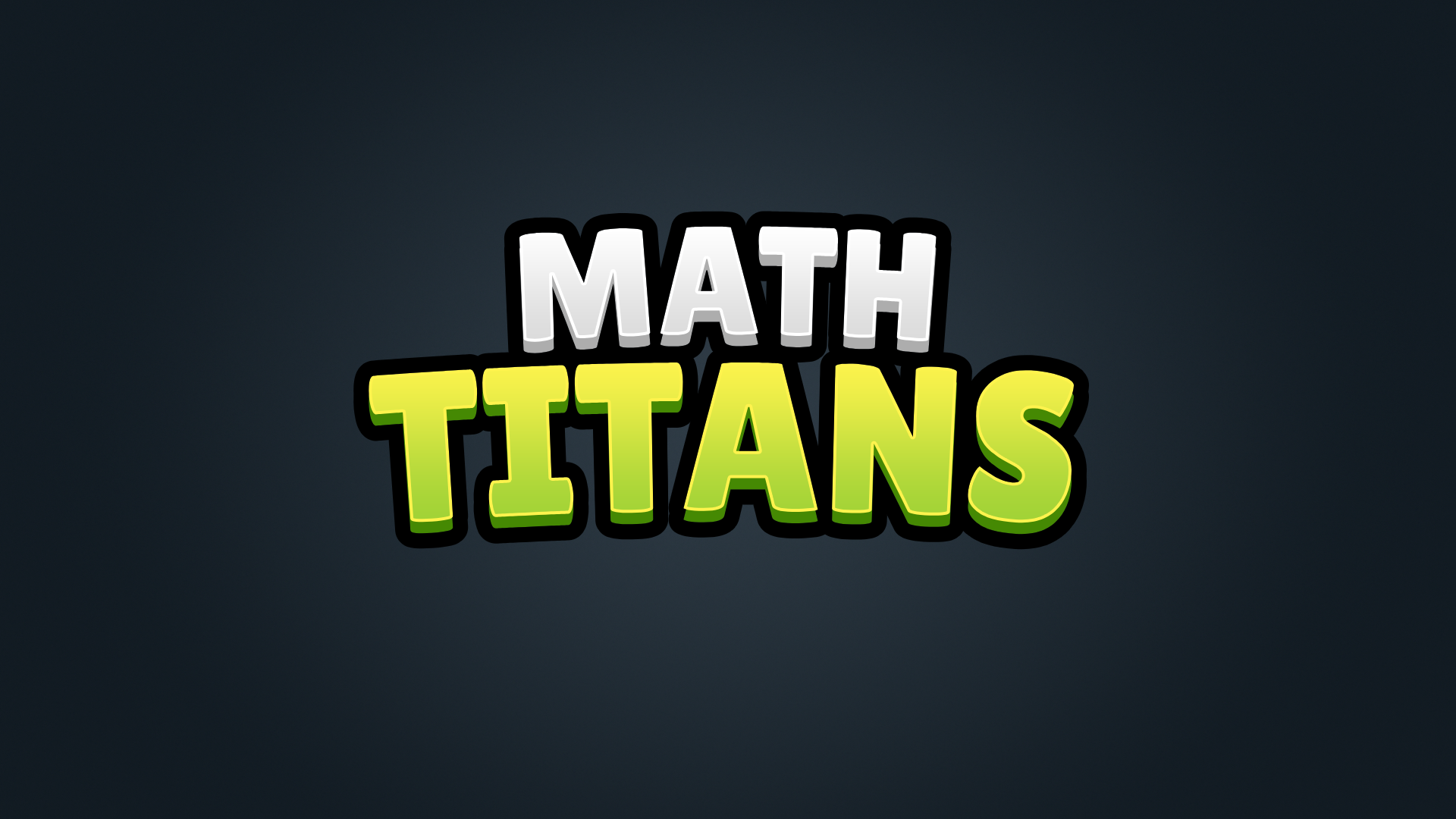 Math Titans Alpha