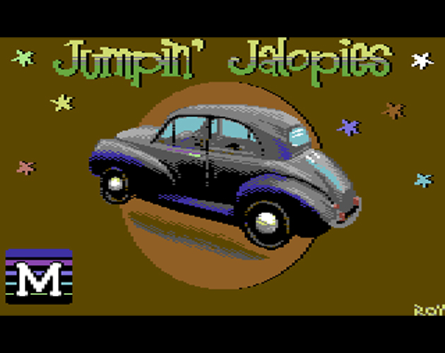 Cover image for Jumpin' Jalopies (Full Version)