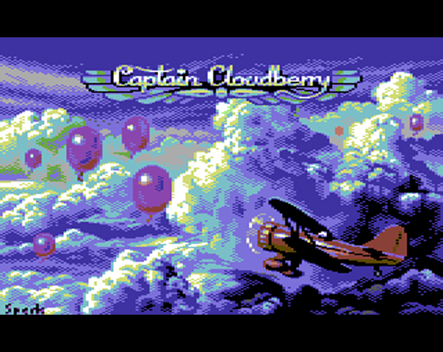 Cover image for Captain Cloudberry - Episode IV : Helium