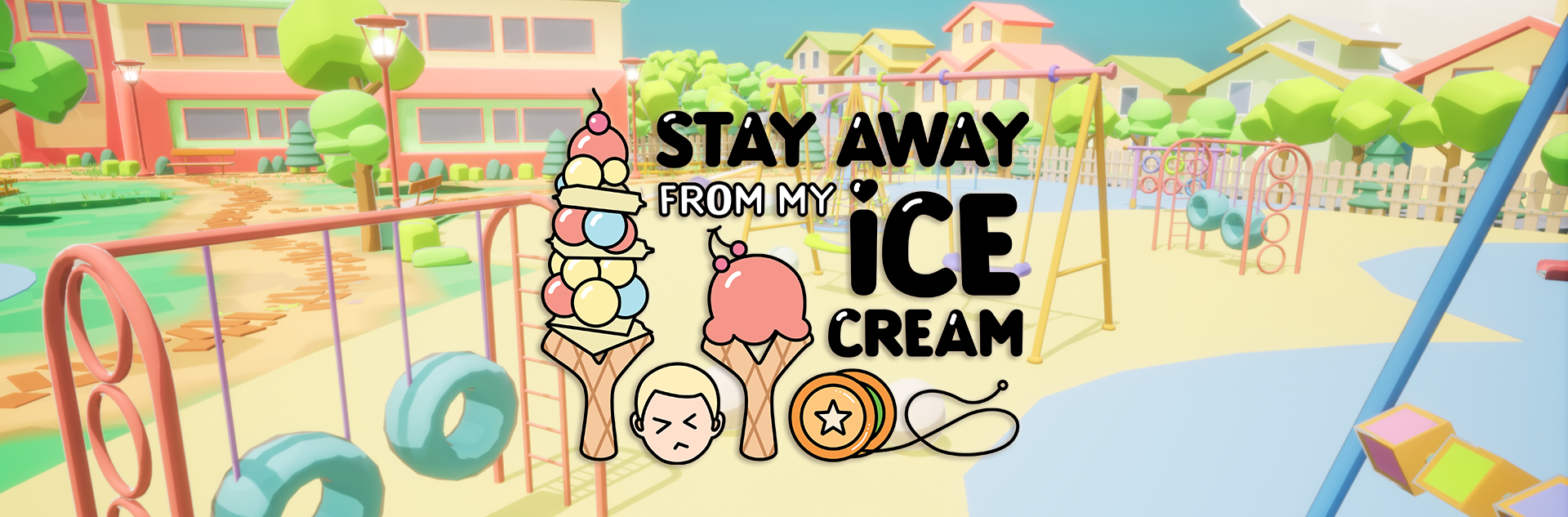 Yo-Yo! Stay Away from my Ice Cream