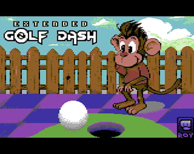 Cover image for Golf Dash Extended