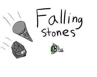 Falling Stones