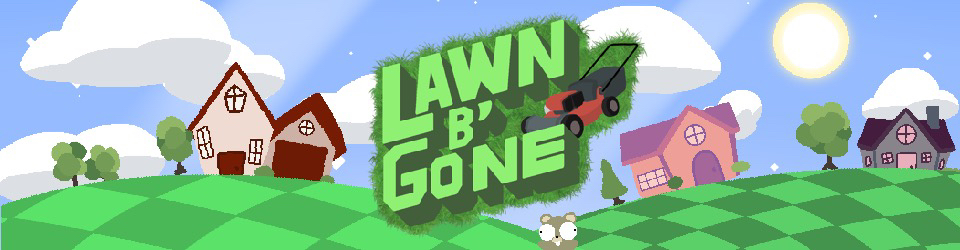 Lawn B' Gone