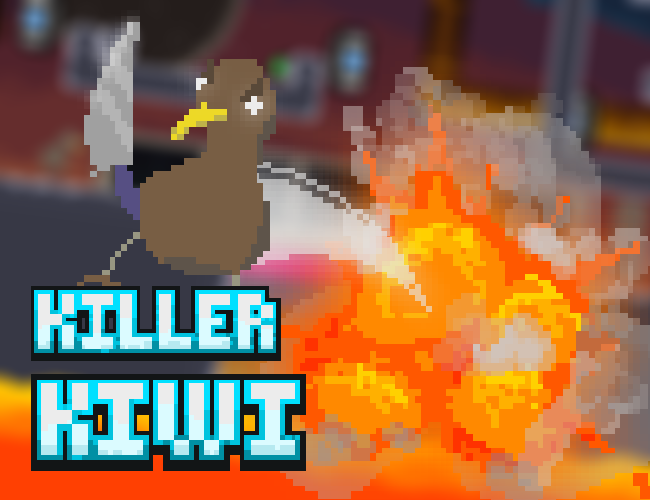 Killer Kiwi