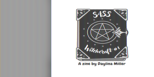 Cover image for SASS Witchcraft Zine