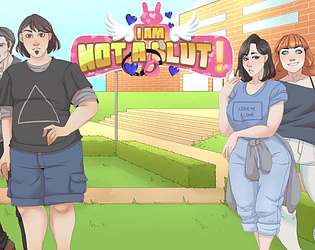 I Am Not A Slut!