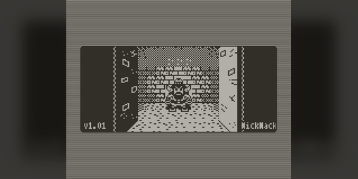 Cover image for Entry for "Unfinished Dungeon Crawler Screenshot Jam"