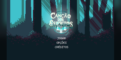 Cover image for Canção dos Espíritos