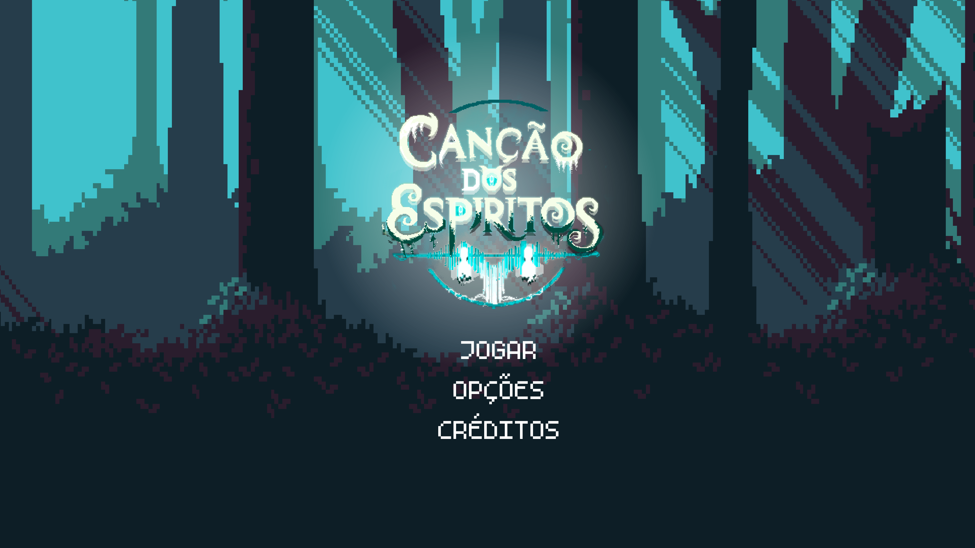 Cover image for Canção dos Espíritos