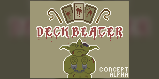 Cover image for Deck Beater Alpha Test