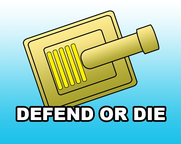 Cover image for Defend or die