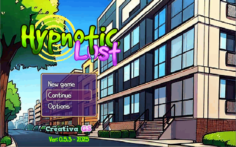 Cover image for HypnoLust