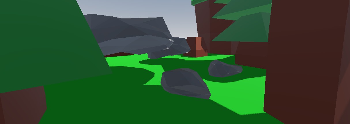 Low Poly Nature Pack