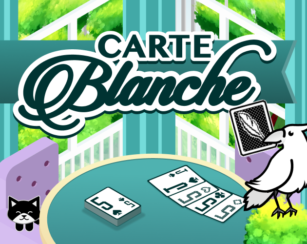 Carte Blanche