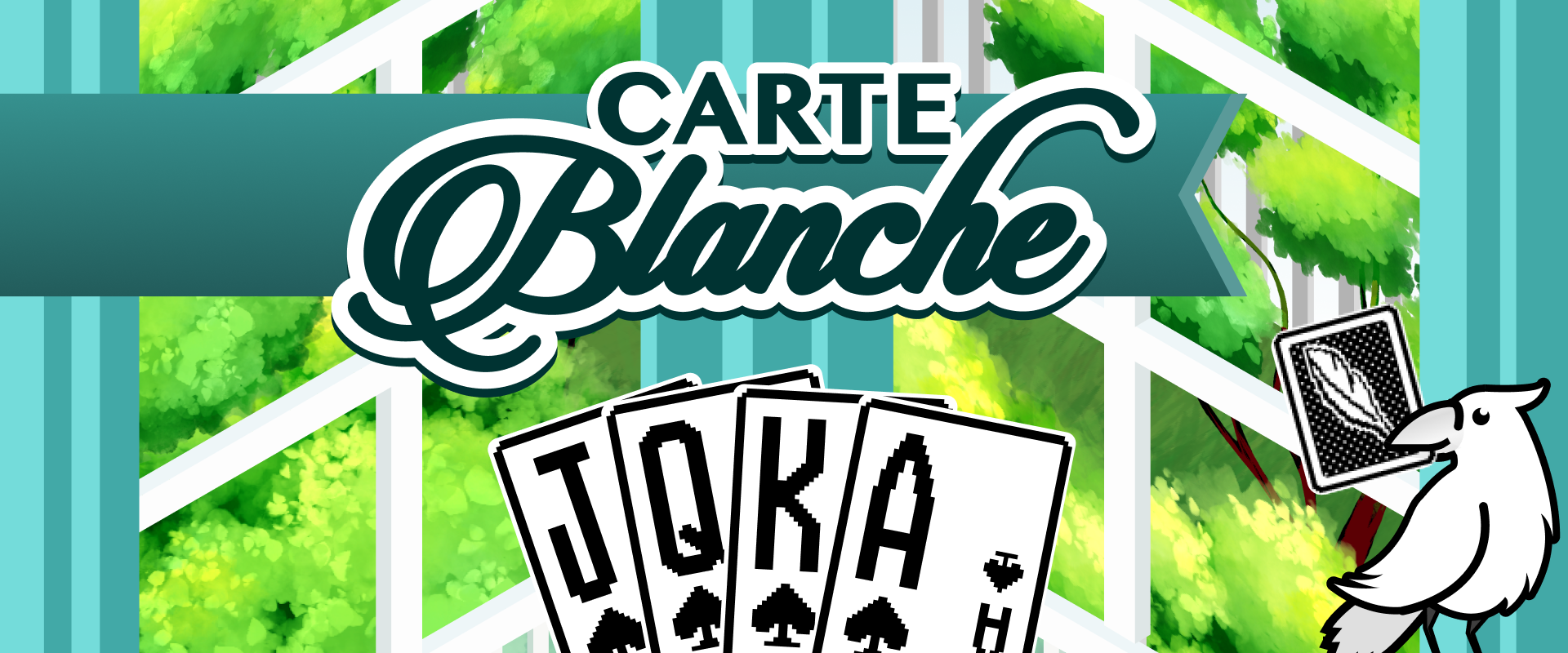 Carte Blanche