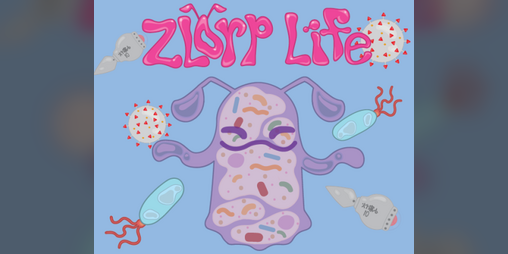 Cover image for Zlorp Life