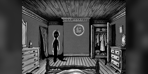 Cover image for Sleepless Shadows