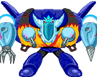 Ordak Boss 2 Battle BETA