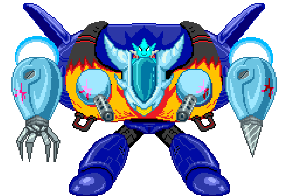 Ordak Boss 2 Battle BETA