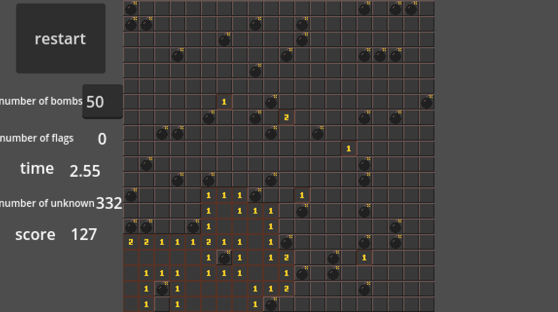 minesweeper