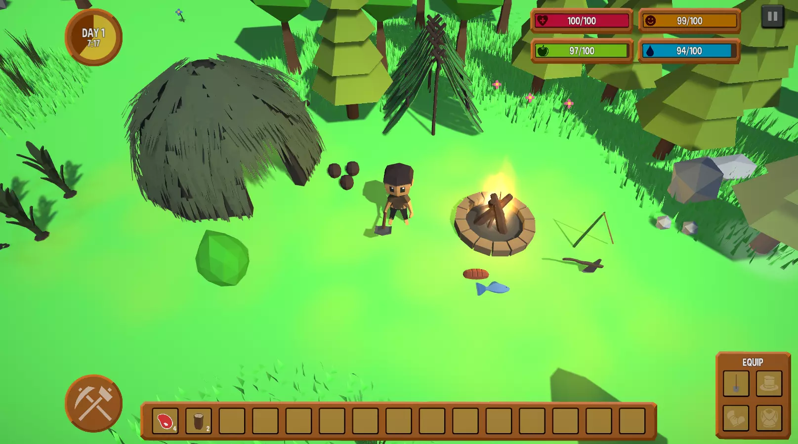 Cover image for Vastwood (beta)