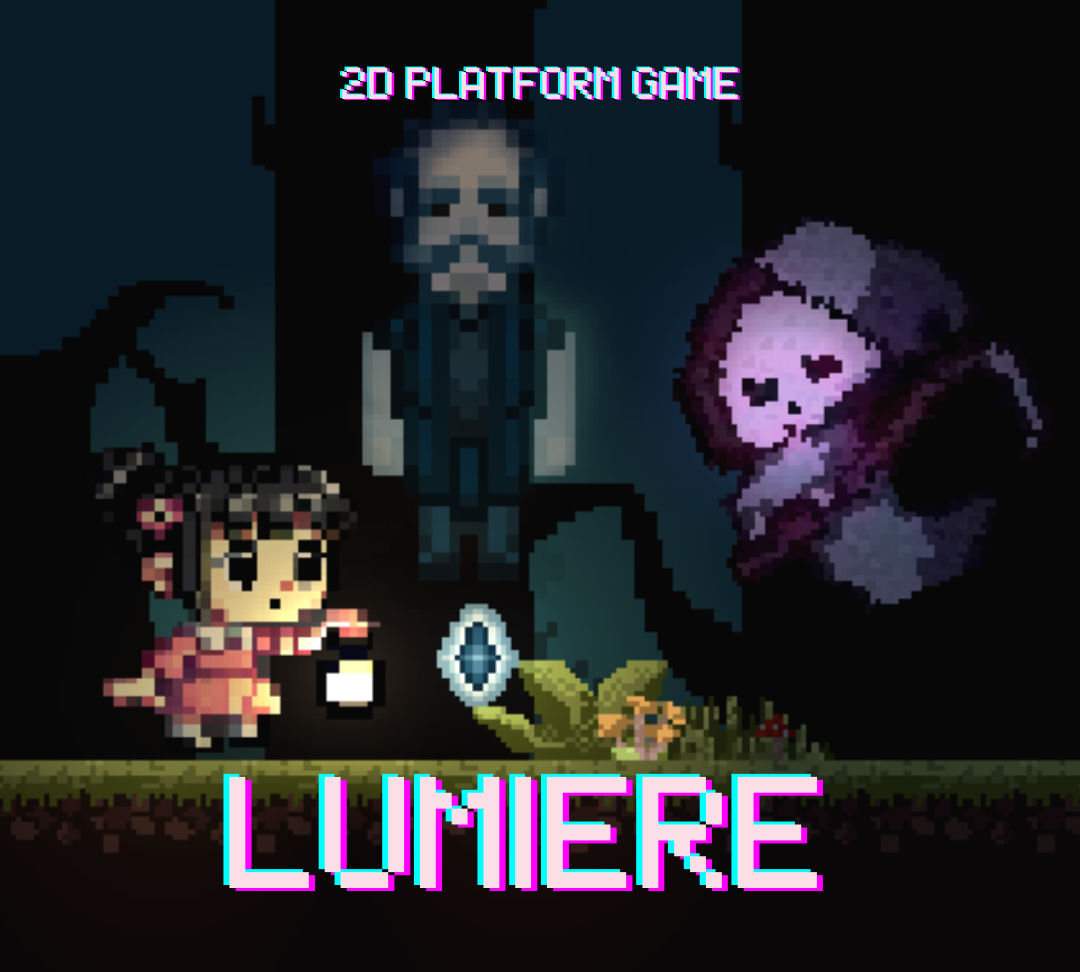 Cover image for Lumiere