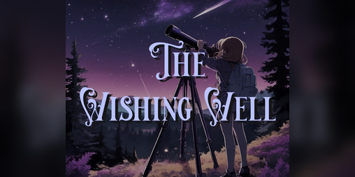 Cover image for The Wishing Well