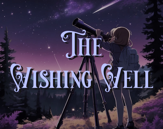 Cover image for The Wishing Well
