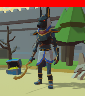 Twitch Vs Anubis