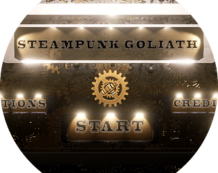 SteamPunk Goliath