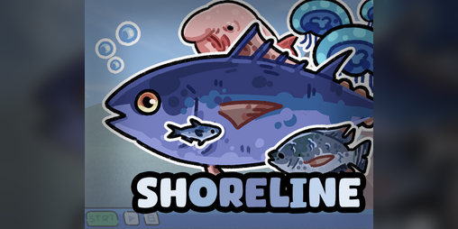 Cover image for Shoreline