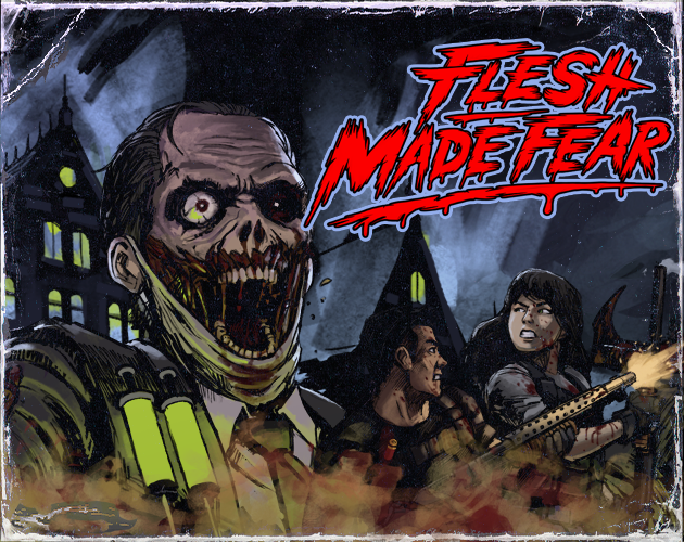 Flesh Made Fear(Demo)